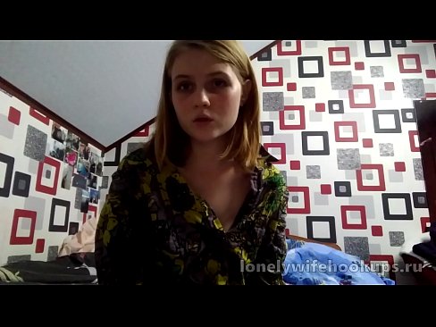 ❤️ 来自俄罗斯的年轻金发碧眼的学生喜欢更大的阴茎。 ❤️ Porno vk﹏﹏