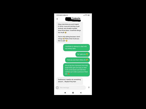 ❤️ 我加入了一个新的PAWG从Tinder到我的后宫（包括与Tinder交谈）。 ❤️ Porno vk﹏﹏